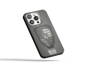 Porsche Cover Smartphone Personalizzazione Design